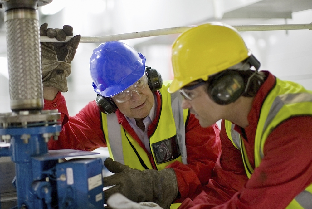 Shell TankMonitoring