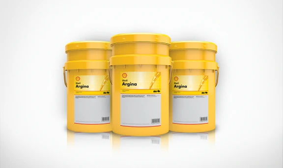 Shell Argina