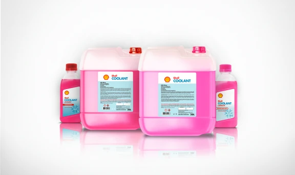 Shell Coolant