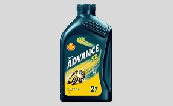 Shell Advance SX