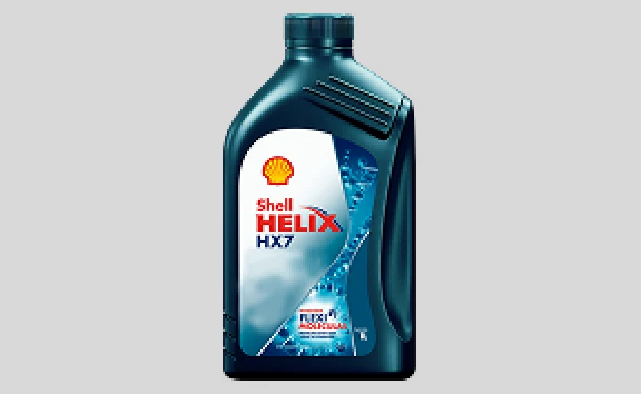 Shell Helix HX7