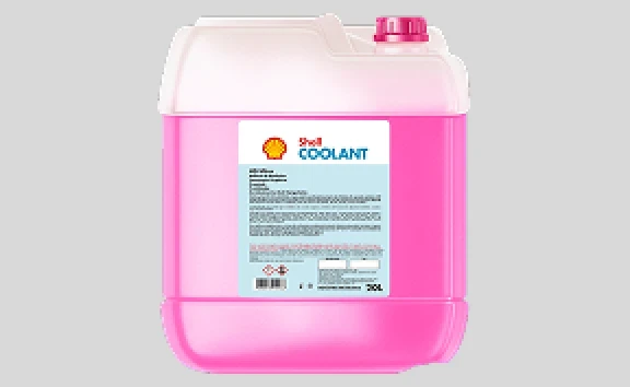 Shell Coolant HD ULTRA Pronto