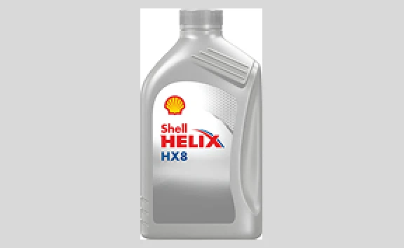 Shell Helix HX8 PROFESSIONAL AF