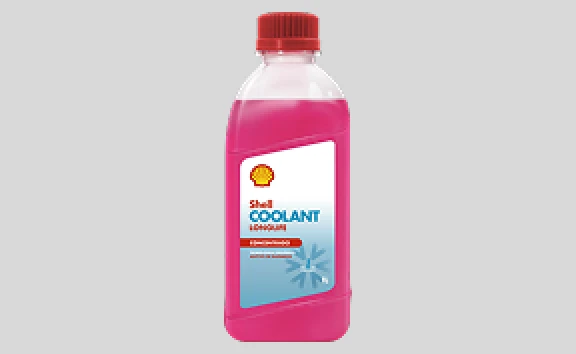 Shell Coolant LONGLIFE Concentrado