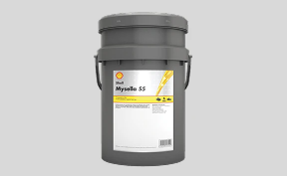 Shell Mysella S5 S