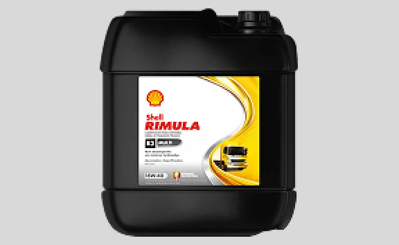 Shell Rimula R3 MULTI