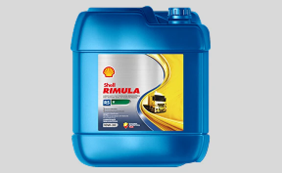 Shell Rimula R5 V