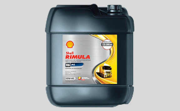 Shell Rimula R6MS