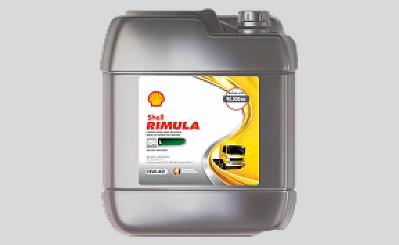 Shell Rimula RT4L