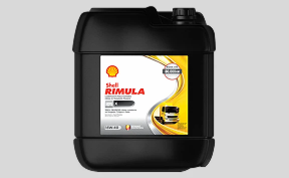 Shell Rimula RT4X