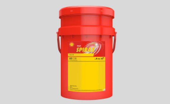 Shell Spirax S2 C