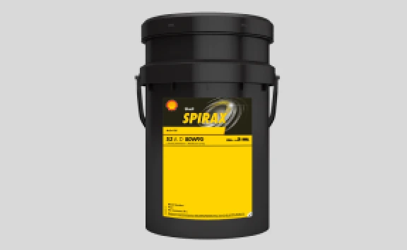 Shell Spirax S3 AD