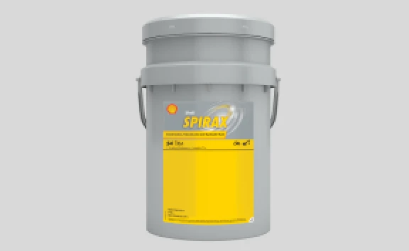 Shell Spirax S4 TXM