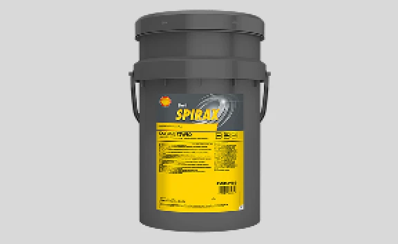 Shell Spirax S6 GXME