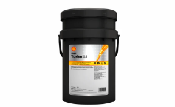 Shell Turbo S5 DR