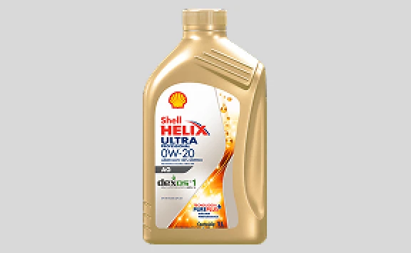 Shell Helix ULTRA PRO AG