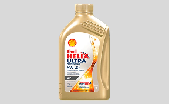 Shell Helix ULTRA PROF AV