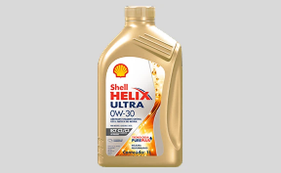 Shell Helix ULTRA ECT C2