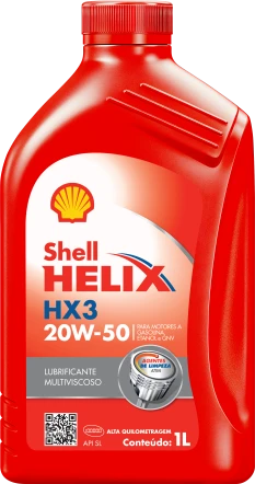 Shell Helix HX3