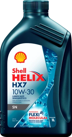 Shell Helix HX7 SN