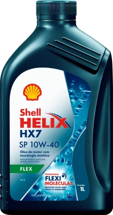 Shell Helix HX7 SP