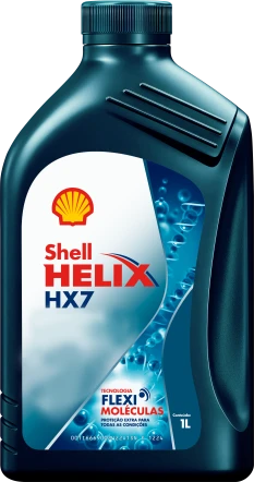 Shell Helix HX7