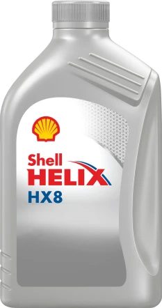 Shell Helix HX8 PROFESSIONAL AF