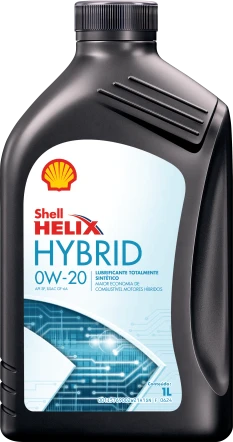 Shell Helix HYBRID