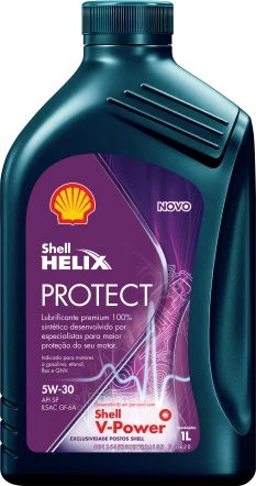 Shell Helix PROTECT