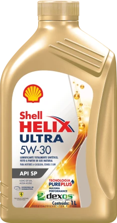 Shell Helix ULTRA SP