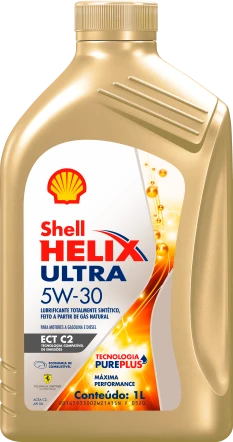 Shell Helix ULTRA ECT C2