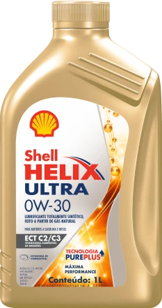 Shell Helix ULTRA ECT C2