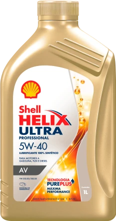 Shell Helix ULTRA PROF AV