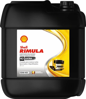 Shell Rimula R3 EXTRA