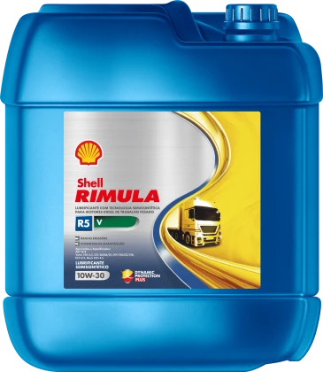 Shell Rimula R5 V