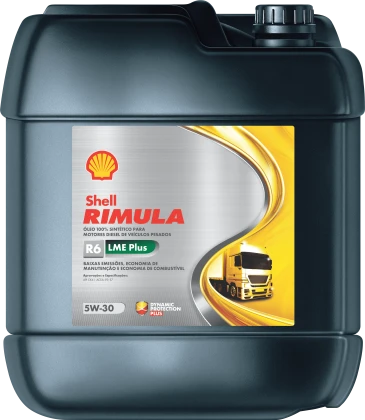 Shell Rimula LME PLUS