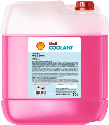 Shell Coolant HD ULTRA Concentrado