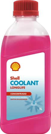 Shell Coolant LONGLIFE Concentrado