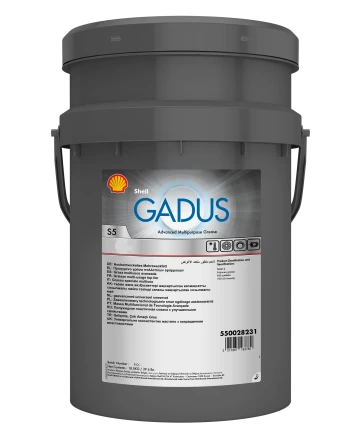 Shell Gadus S5 V 1002