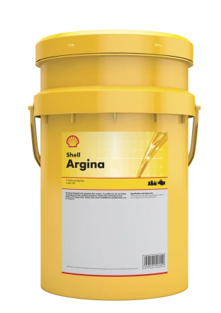 Shell Argina S4