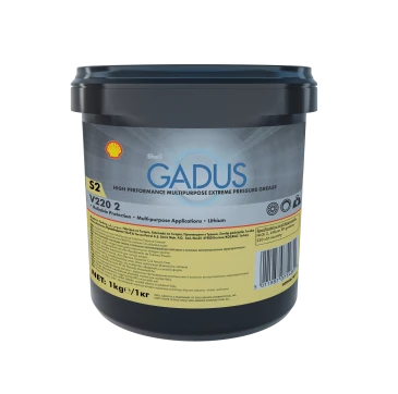 Shell Gadus S2 V 2202