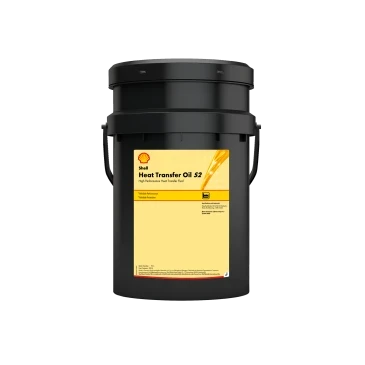 Shell Heat Transfer S2