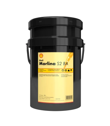 Shell Morlina S2 BA