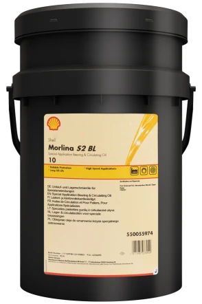 Shell Morlina S2 BL