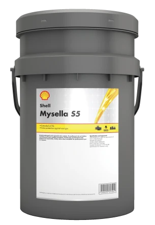 Shell Mysella S5 N