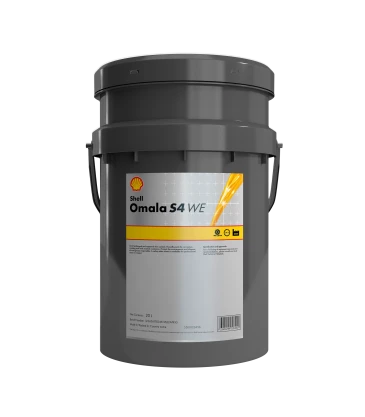 Shell Omala S4 WE