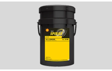 Shell Spirax S3 AX