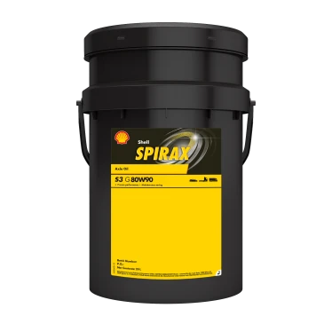 Shell Spirax S3 G