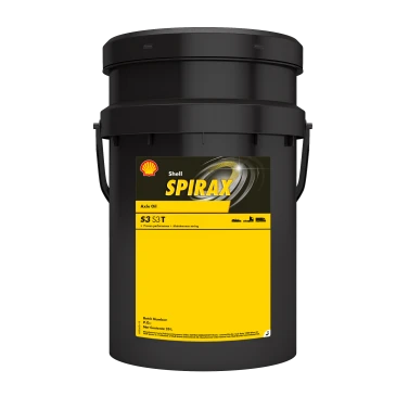 Shell Spirax S3 T