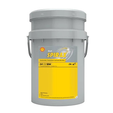 Shell Spirax S4 CX